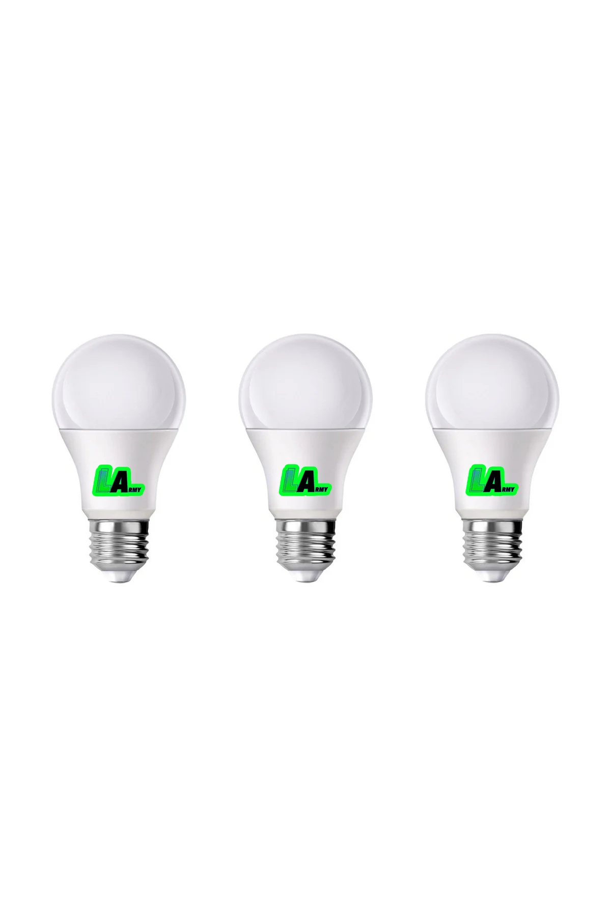 LED Ampul E27 Duy 9W Beyaz Işık Enerji Tasarruflu Yüksek Parlaklı