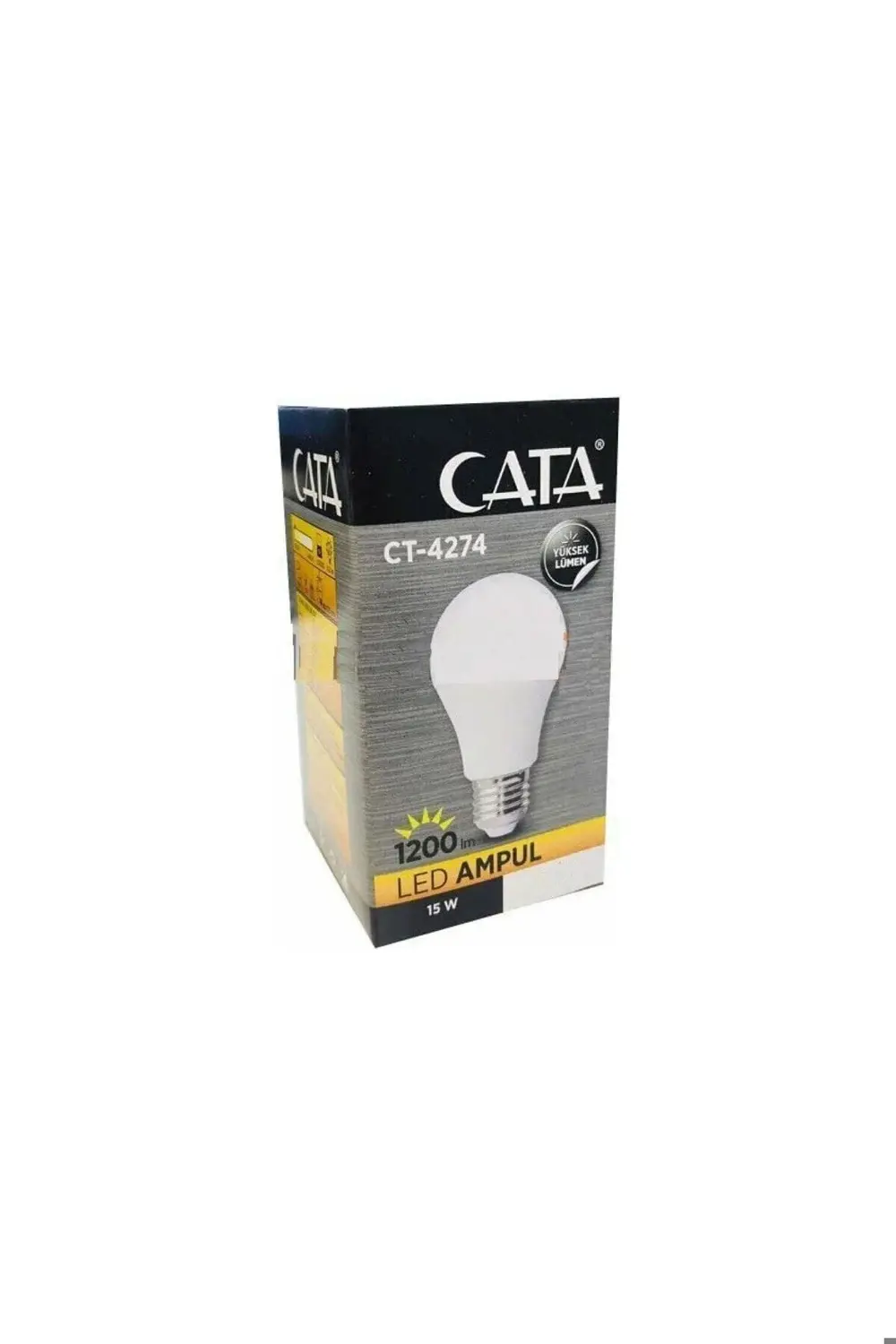 Led Ampul Günışığı 10 Adet Ct-4274 3200k 15 Watt