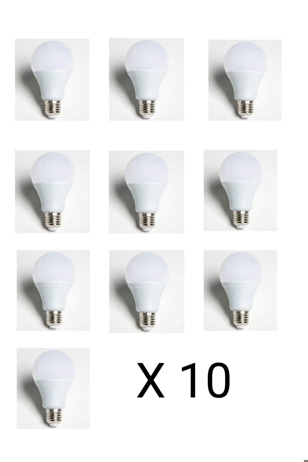 Led Ampul Günışığı 10 Adet Ct-4274 3200k 15 Watt