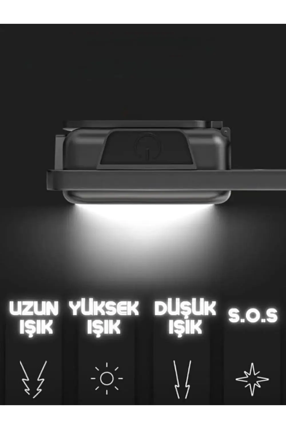 Led Anahtarlıklı Metal Kasa El Şişe Açacağı Usb’li Şarj Edilebili