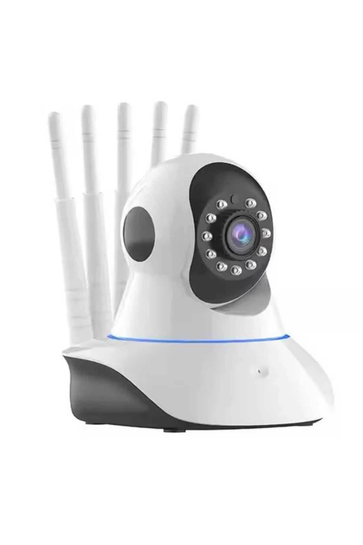 LED Aydınlatmalı 5 Antenli Motorlu 1080P Wifi Kamera Sensörlü Fiyatı, Yorumları ve Özellikleri