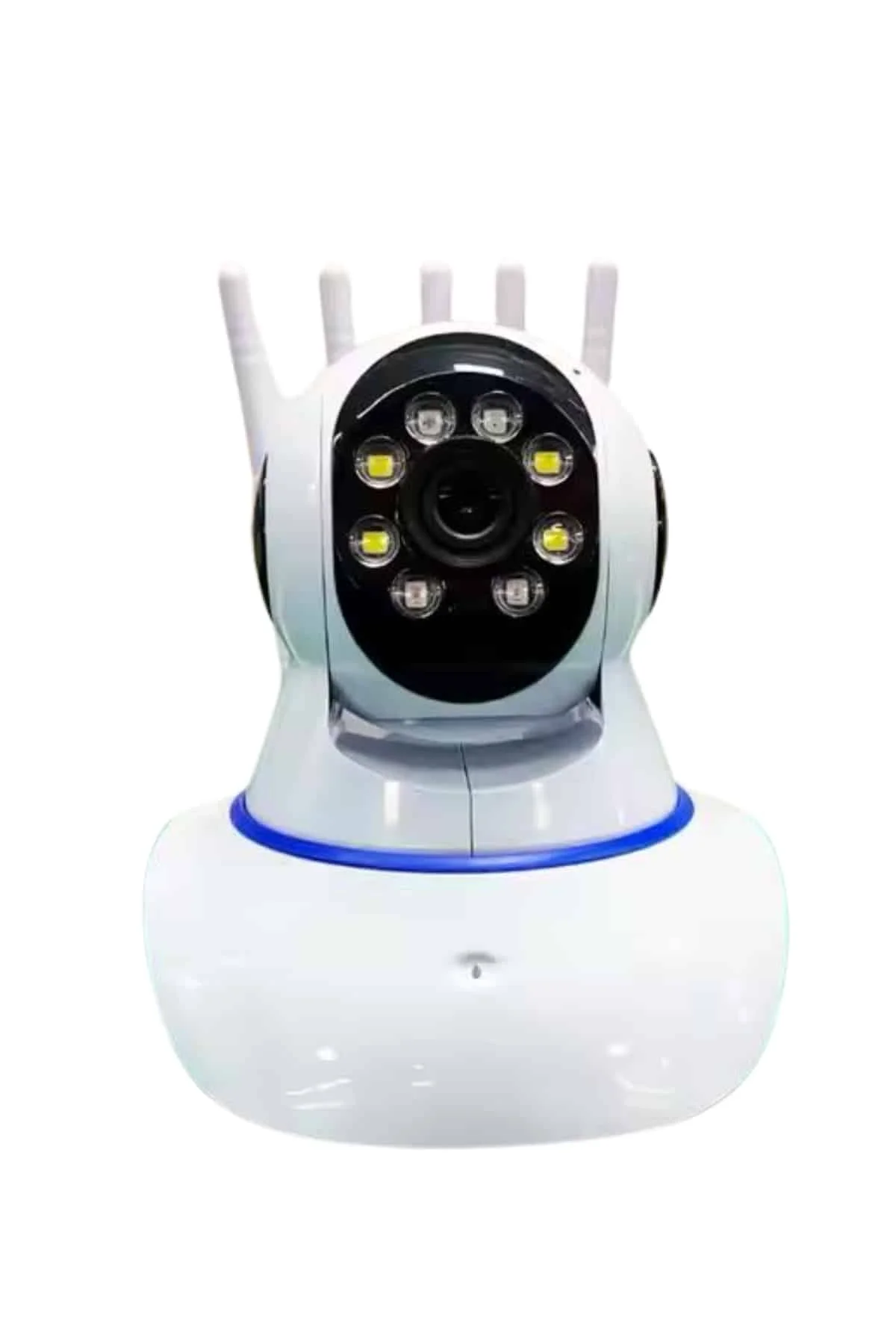 LED Aydınlatmalı 5 Antenli Motorlu 1080P Wifi Kamera Sensörlü Fiyatı, Yorumları ve Özellikleri