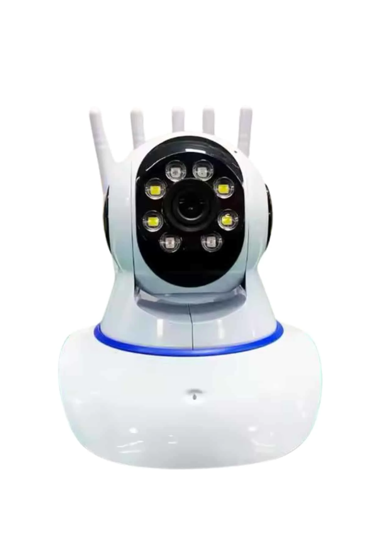 LED Aydınlatmalı 5 Antenli Motorlu 1080P Wifi Kamera Sensörlü Fiyatı, Yorumları ve Özellikleri