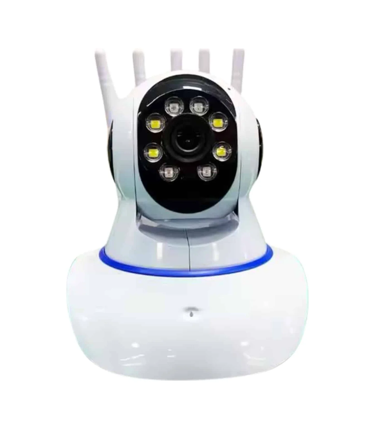 Led Aydınlatmalı 5 Antenli Motorlu 1080p Wifi Kamera Sensörlü - Lisinya