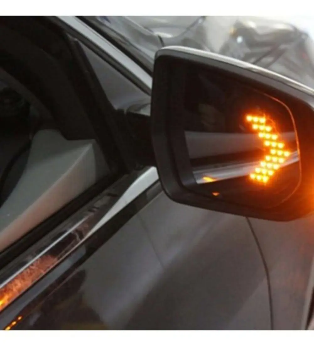 Led Ayna Gündüz Ledi Amber Renk 18 Led / Laam318 Led Ayna Gündüz Ledi Amber Renk 18 Led / Laam318