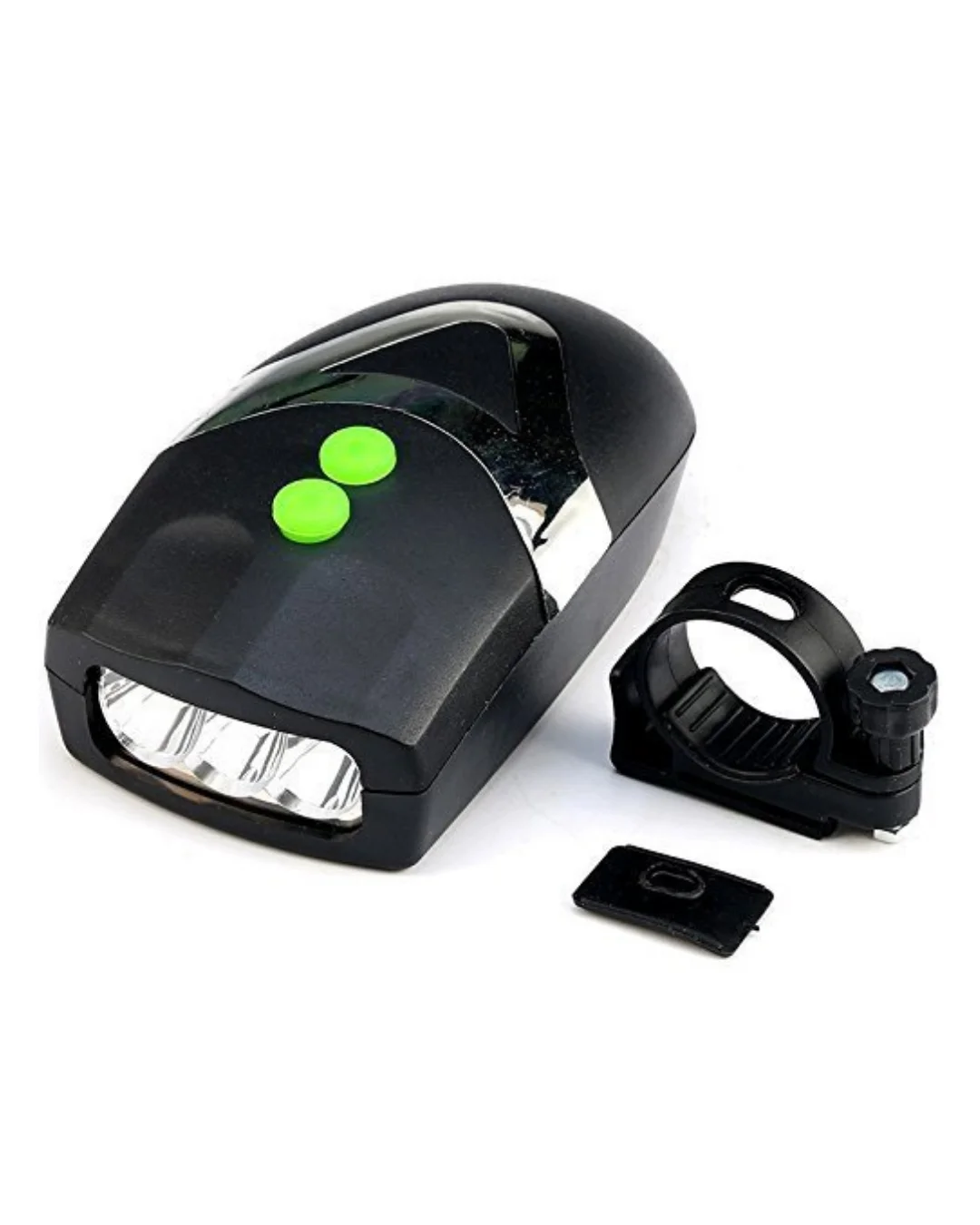 LED Bisiklet Ön Lambası Gece Sürüşü İçin Güçlü Emniyet Işığı