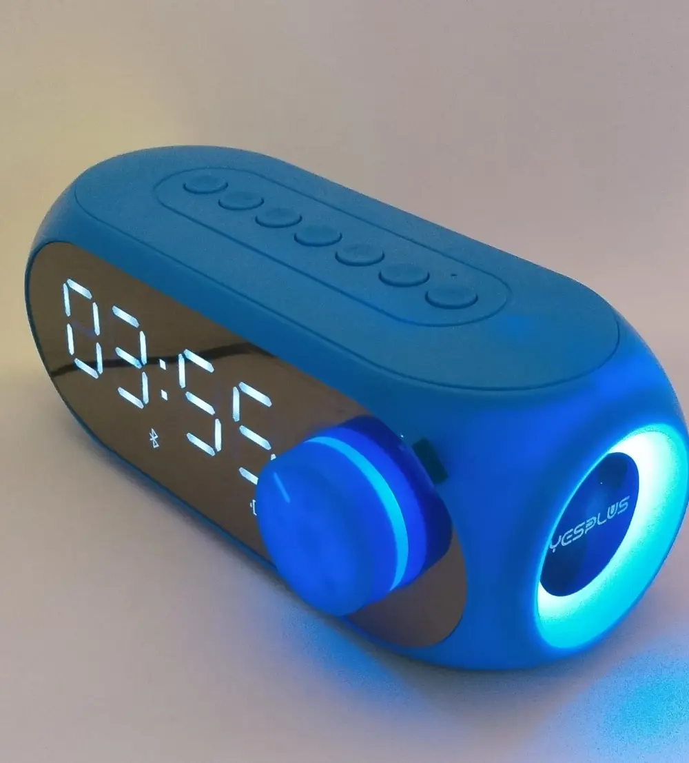 LED buetooth hoparlör