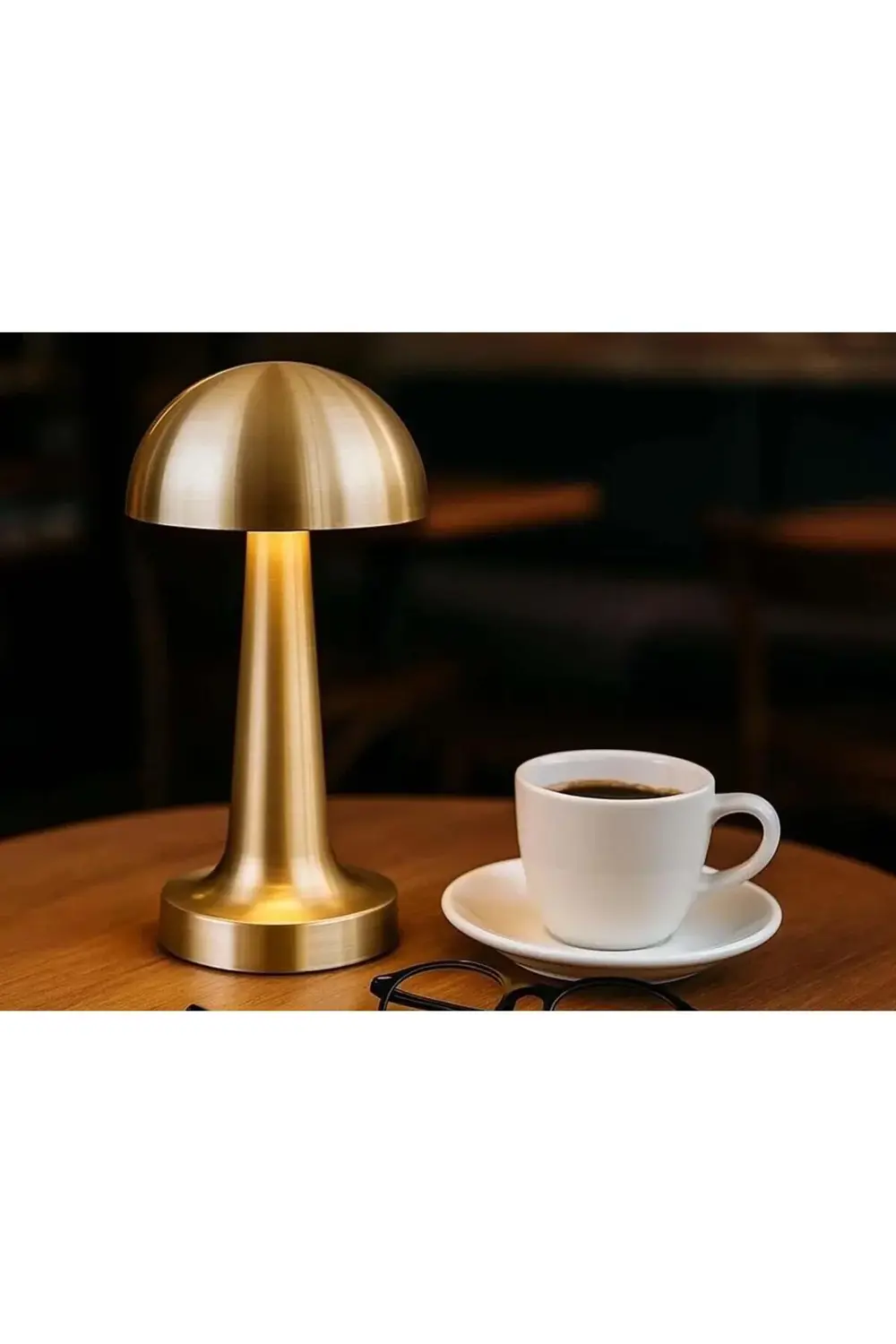 Led Dokunmatik Lamba