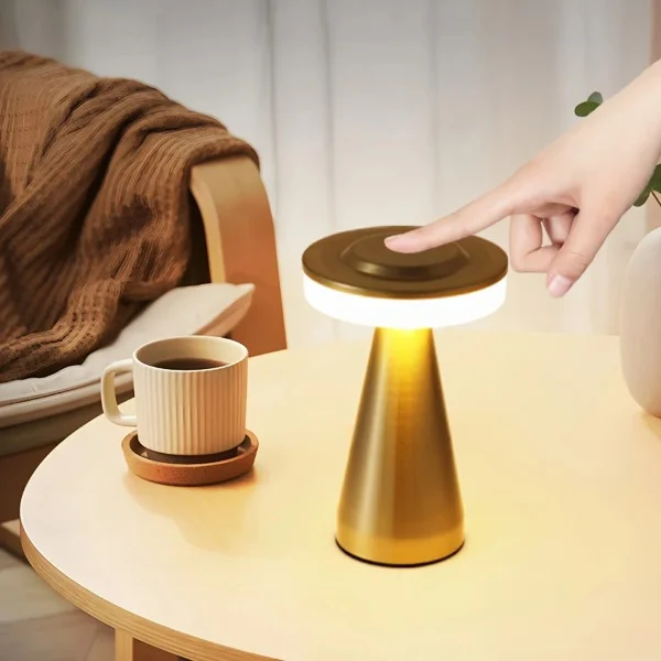 Led Dokunmatik Masa Lambası Diğer