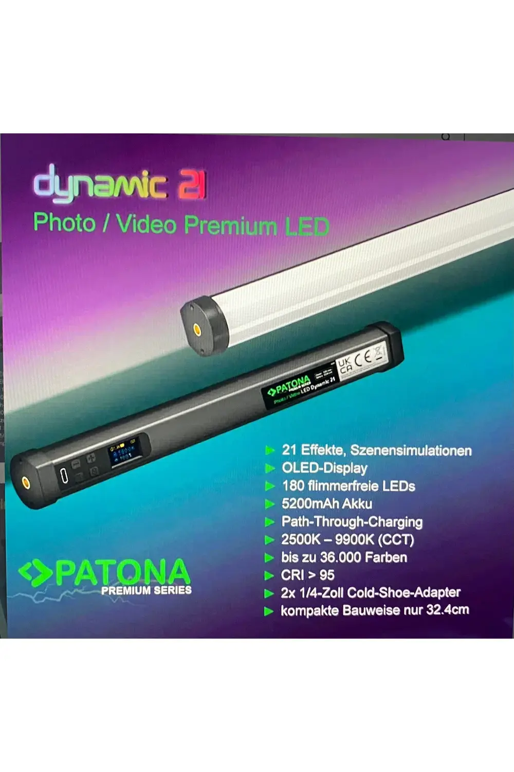 Led Dynamic 21