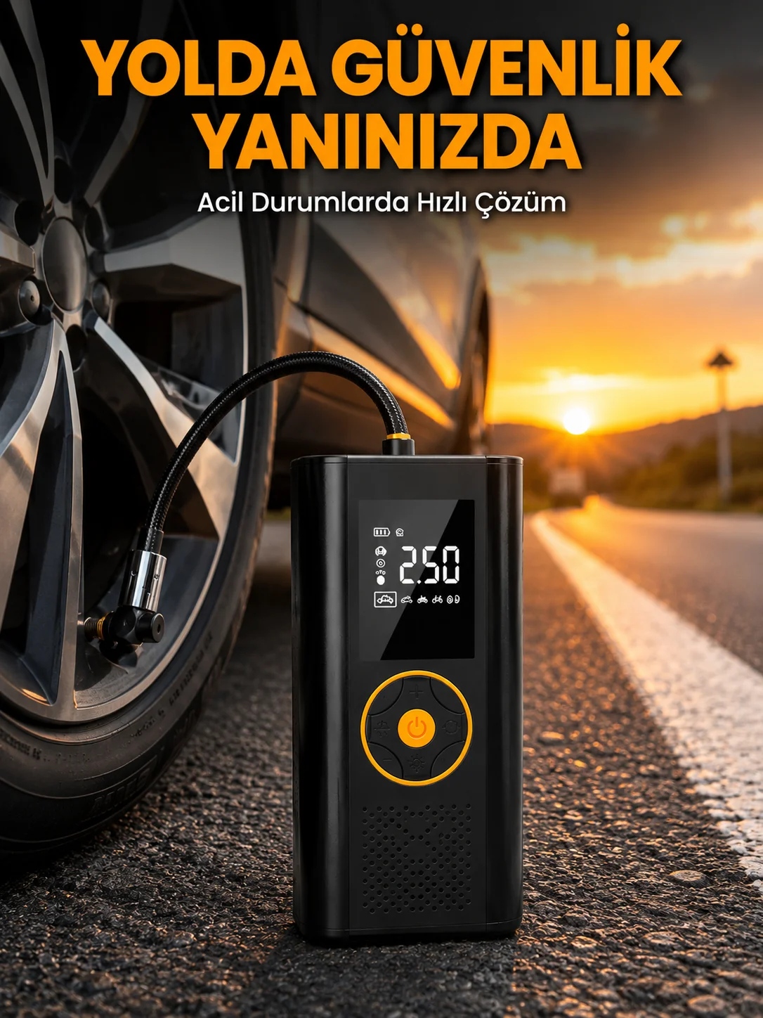 LED Ekranlı Akıllı Hava Kompresörü Hassas Basınç Kontrolü Yeni Nesil LED Ekranlı Akıllı Hava Kompresörü Hassas Basınç Kontrolü Yeni Nesil