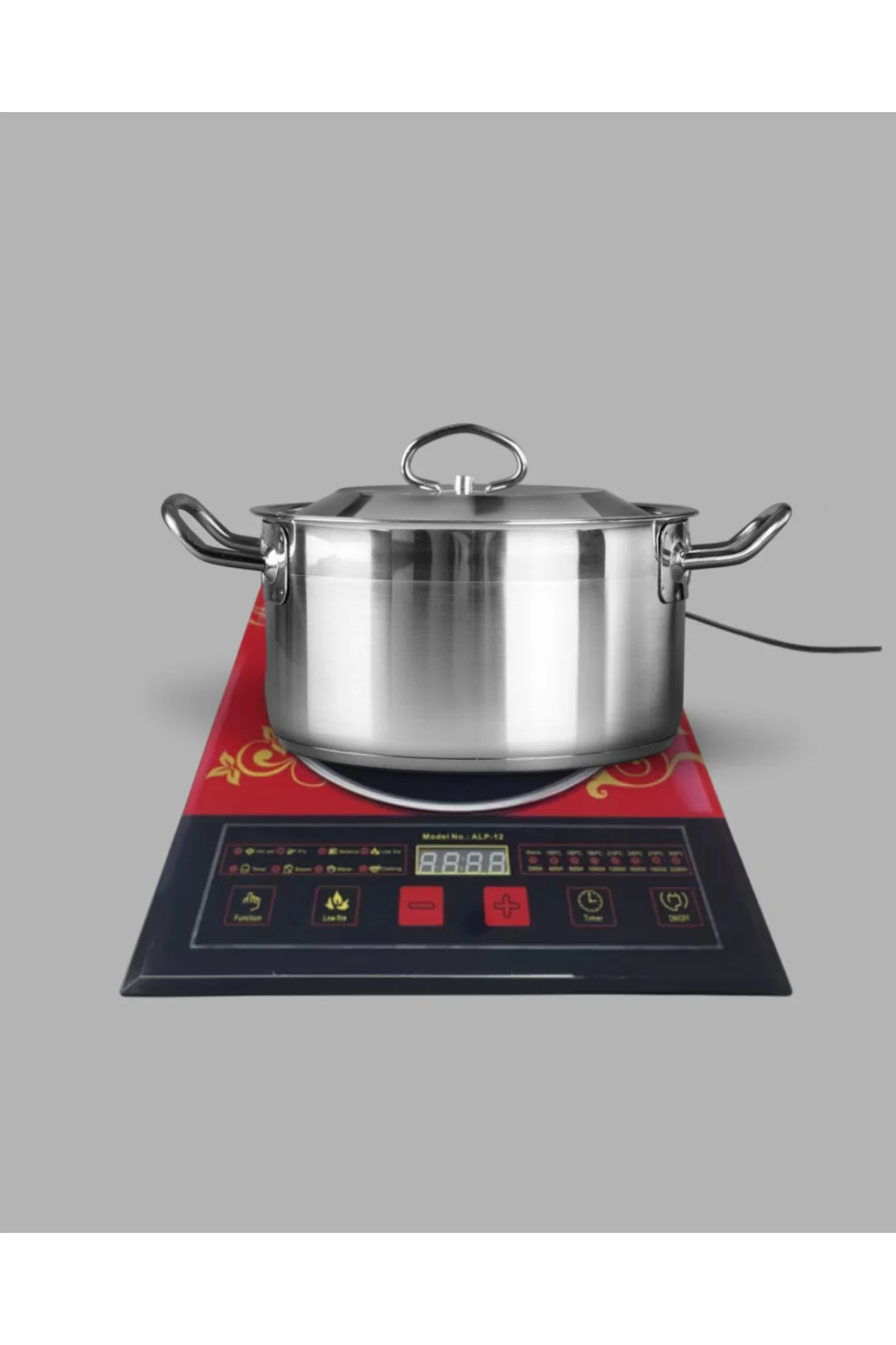 LED Ekranlı Ocak - Lisinya