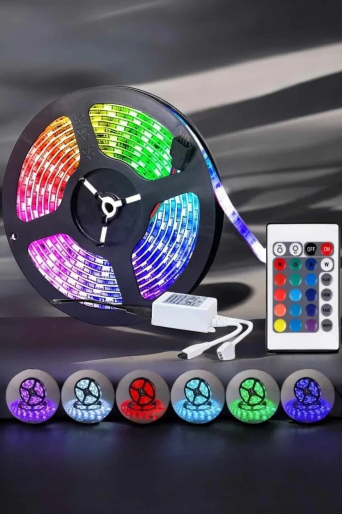 LED Ekranlı Şarjlı Kablosuz Kulak İçi Kulaklık