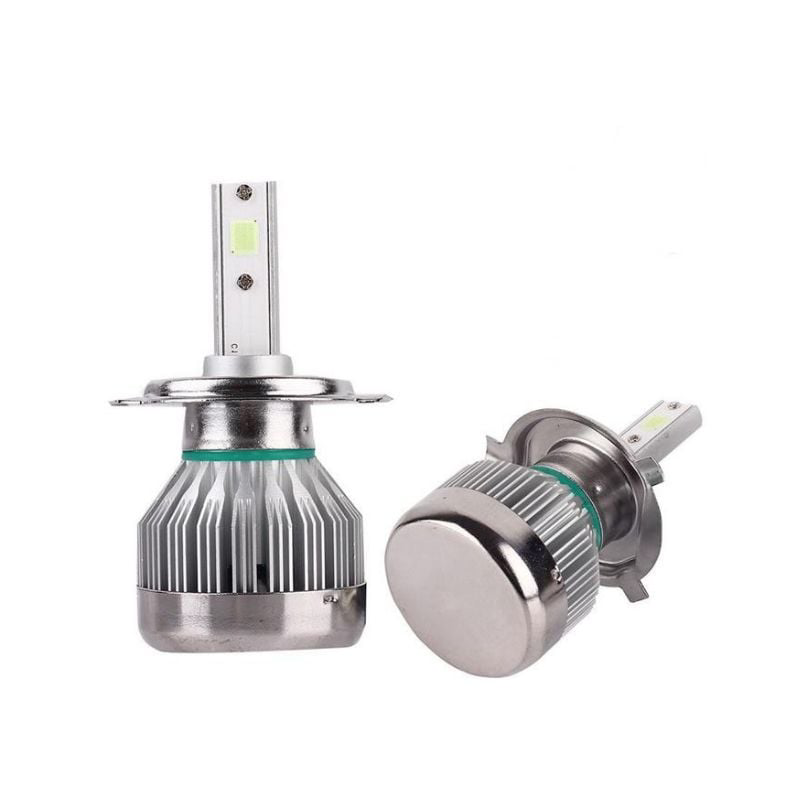 Drs Tuning Led Far Ampulü H27 3500Lmx2 30W Buz Mavi 12V / Laam708