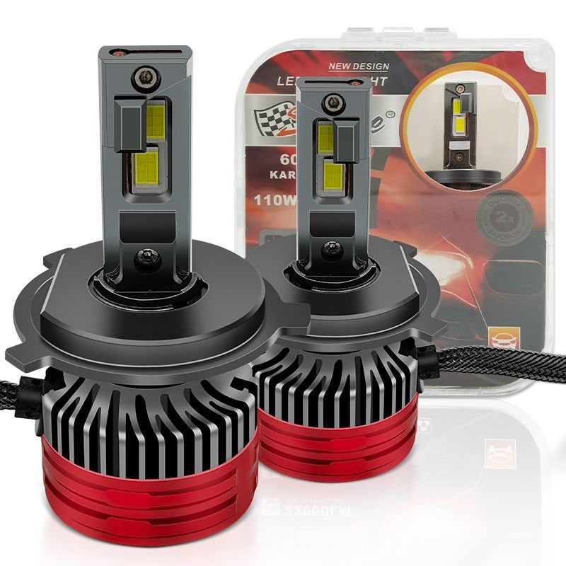 Drs Tuning Led Far Ampulü Canbus 110W 22000Lm H4 12-30V / Laam920