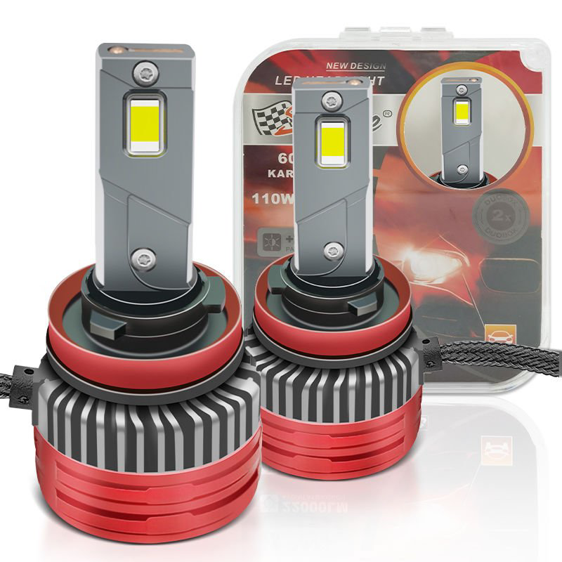 Led far ampulü canbus 110W 22000LM H11 12-30V / LAAM923 Led far ampulü canbus 110W 22000LM H11 12-30V / LAAM923