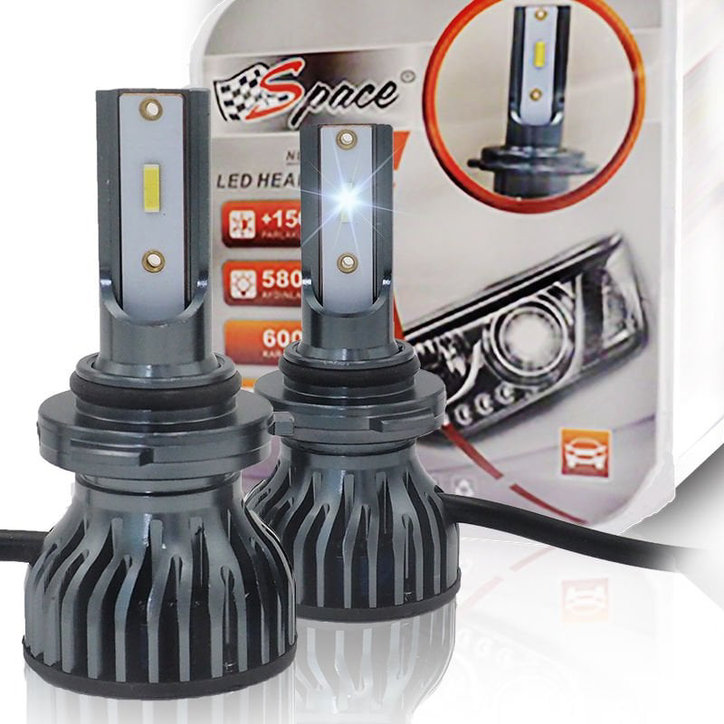 Led Far Ampulü 6000K 9800Lm 12V 9005 / Laam915
