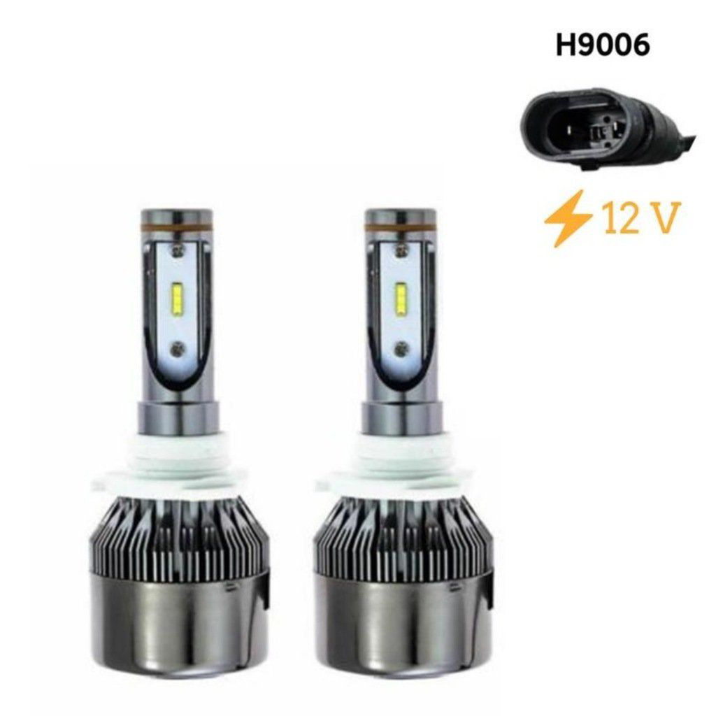 LED Far Uyumlu Ampulü Beyaz H9006 36W 4800Lm 12V / Laam806 LED Far Uyumlu Ampulü Beyaz H9006 36W 4800Lm 12V / Laam806