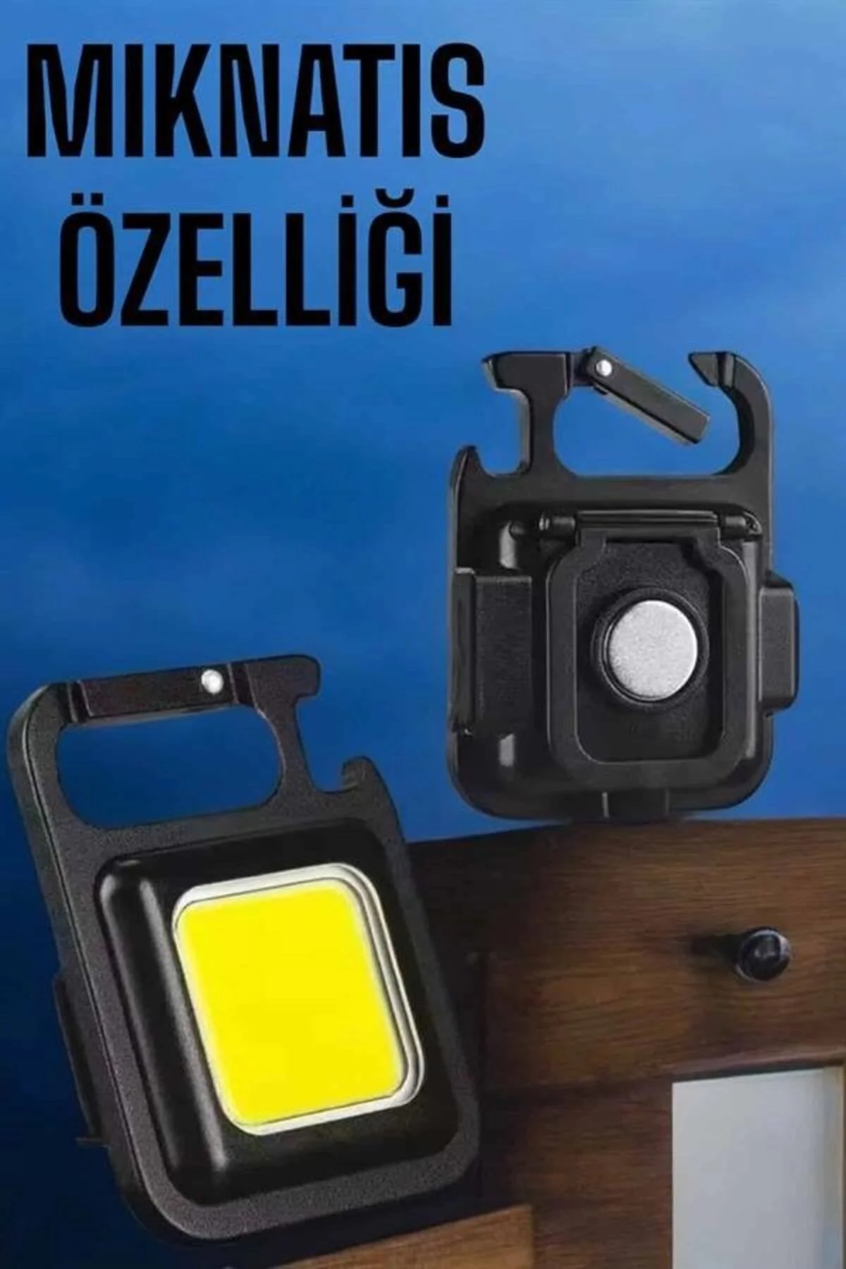 Led Farlı 10w Güçlü Ses Çıkışlı Bluetooth Hoparlör