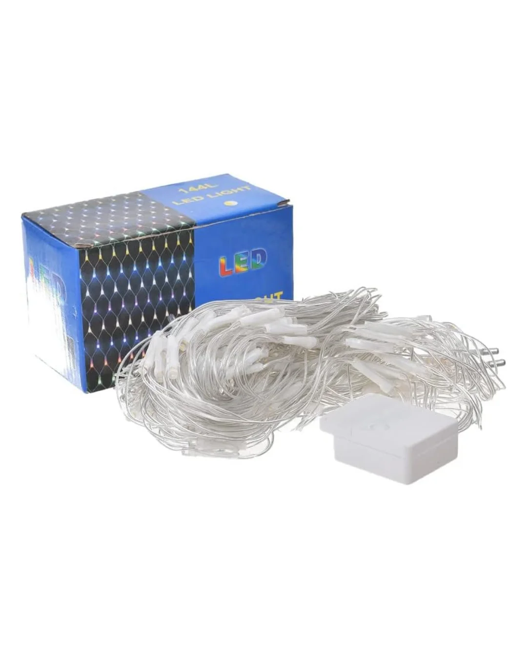 LED File Işık Dekoratif Ağ LED Aydınlatma İç Mekan Balkon Bahçe Süsü