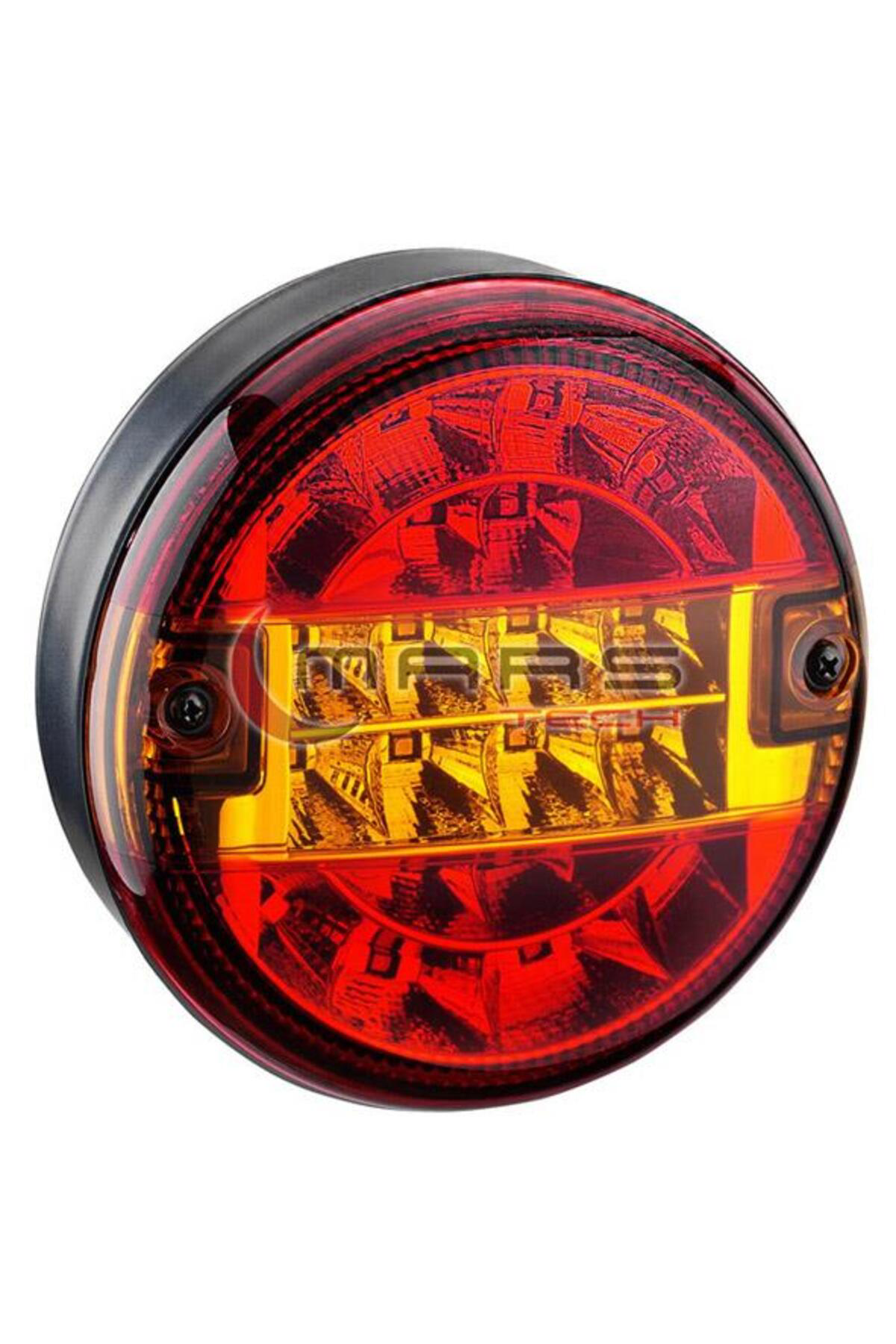 LED FONKSİYONEL STOP LAMBA SİNYAL PARK STOP 24 VOLT