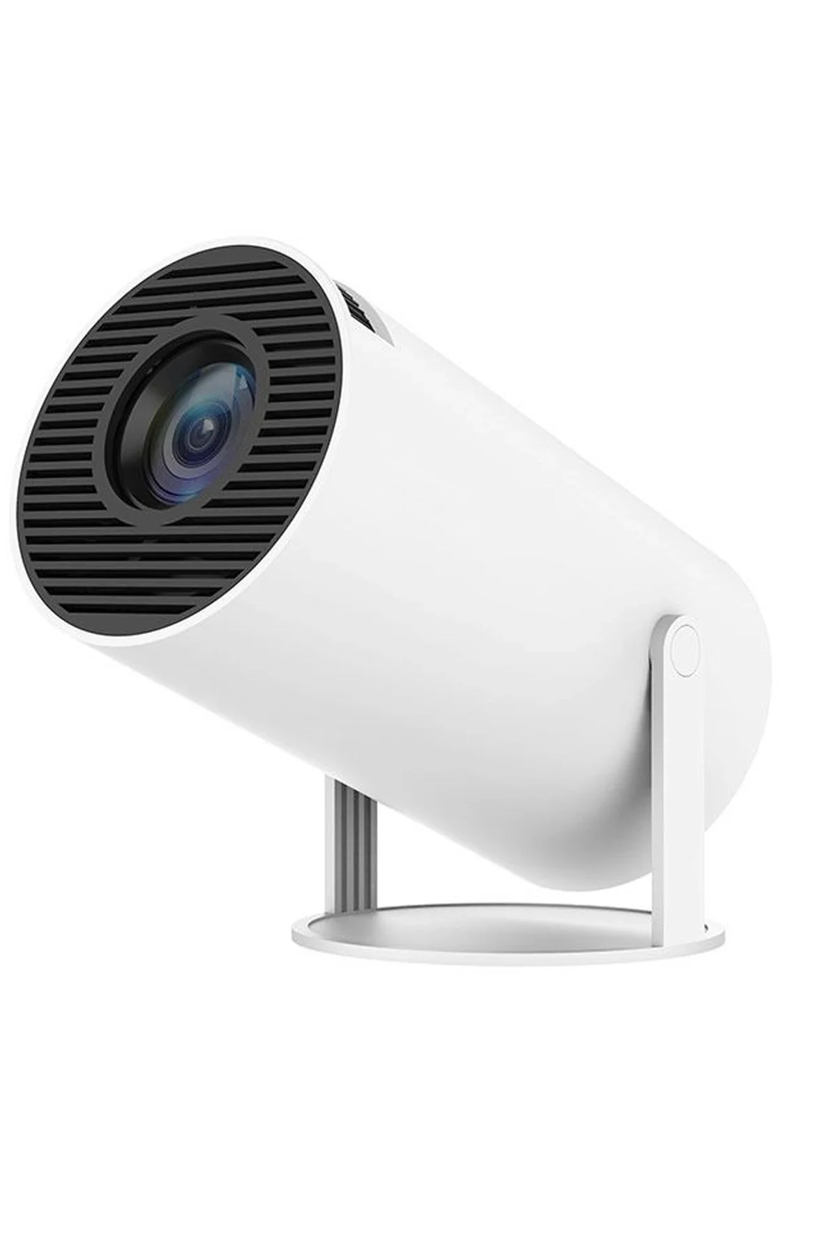 LED FULL HD projeksiyon cihazı 1280x720 çözünürlük 1200 ansilümen beyaz USB HDMI