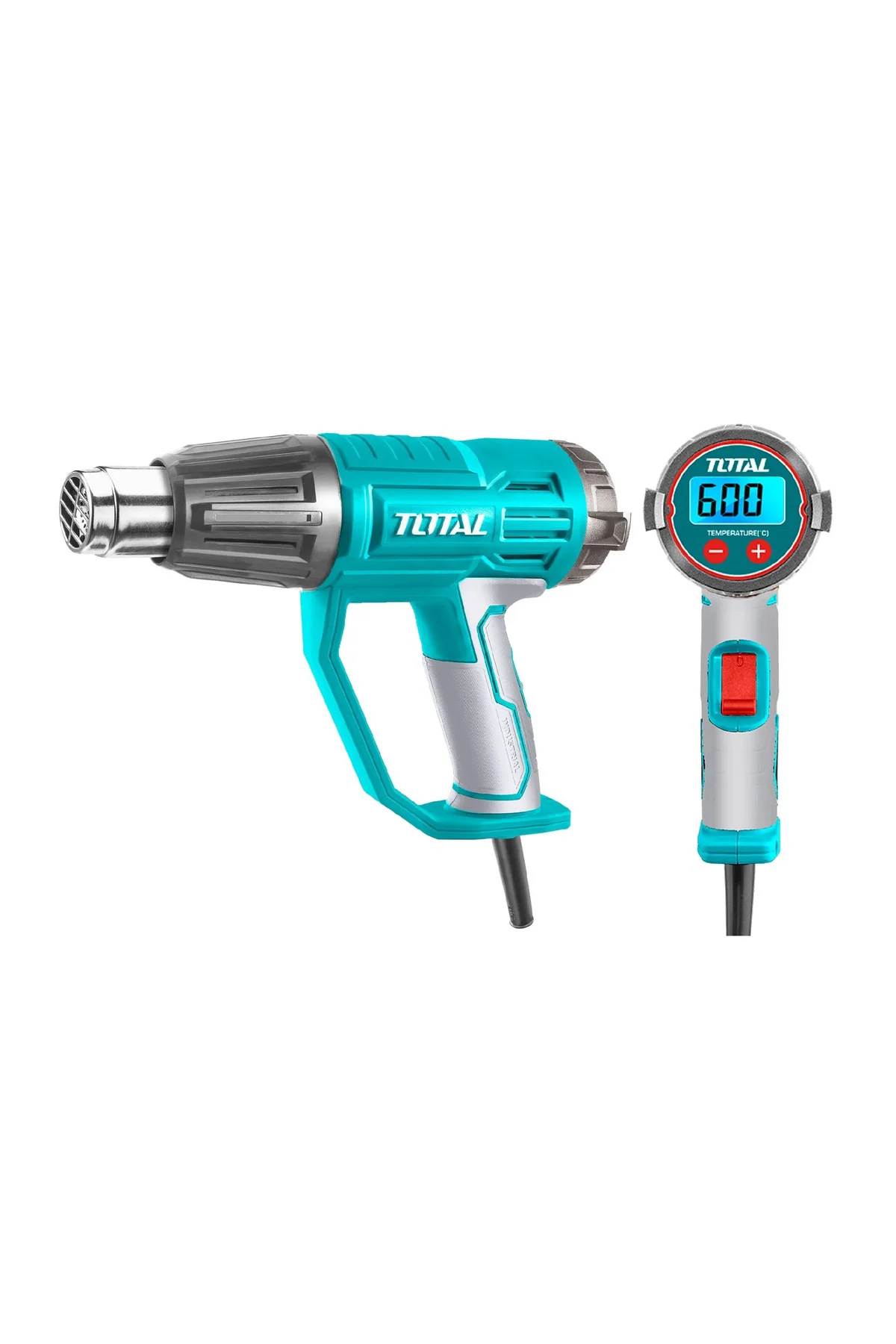 LED GÖSTERGELİ SICAK HAVA TABANCASI TB20056