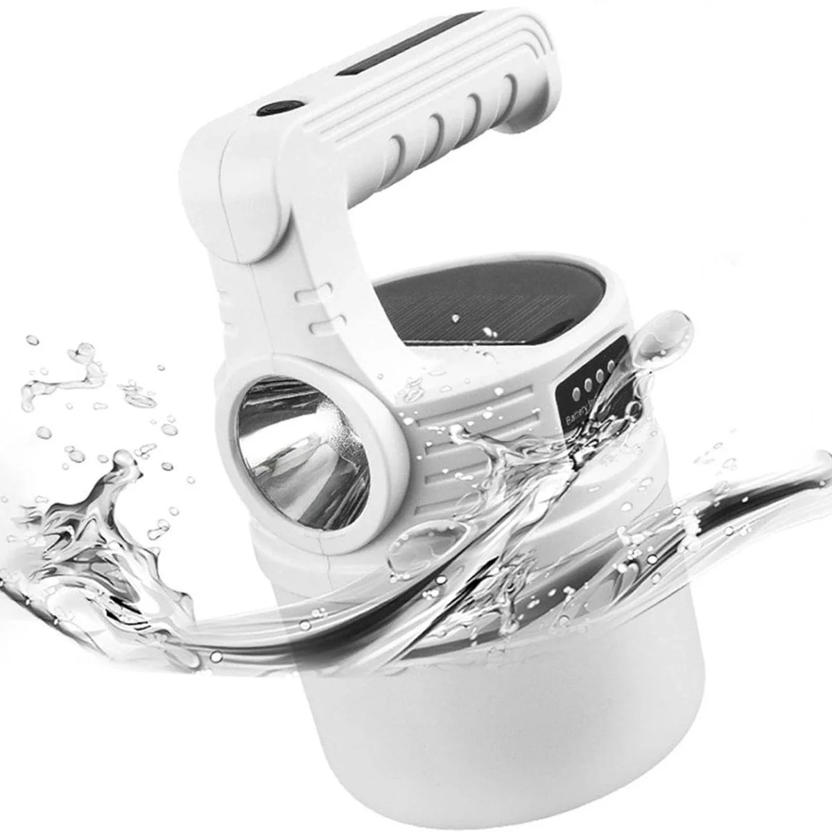 Led Güneş Enerjili Kamp Lambası–2000 Lümen Süper Parlak, 5 Aydınlatma Modlu,usb İle Şarj Edilebilir Dış Mekan,asılabilir Torch El Feneri Bx40 Fiyatı, Yorumları ve Özellikleri