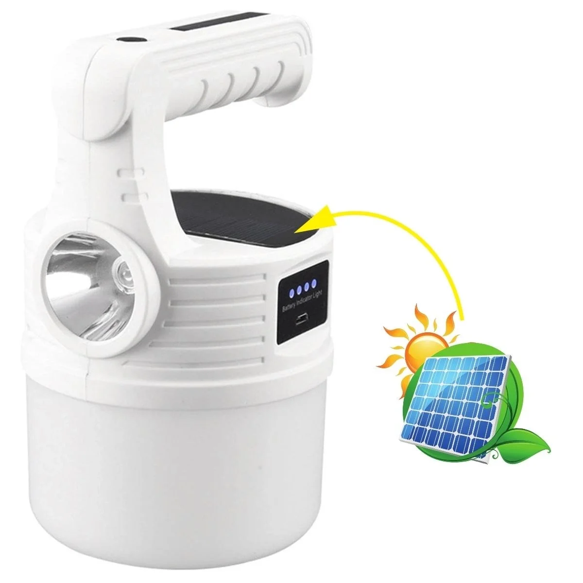 Led Güneş Enerjili Kamp Lambası–2000 Lümen Süper Parlak, 5 Aydınlatma Modlu,usb İle Şarj Edilebilir Dış Mekan,asılabilir Torch El Feneri Bx40 Fiyatı, Yorumları ve Özellikleri