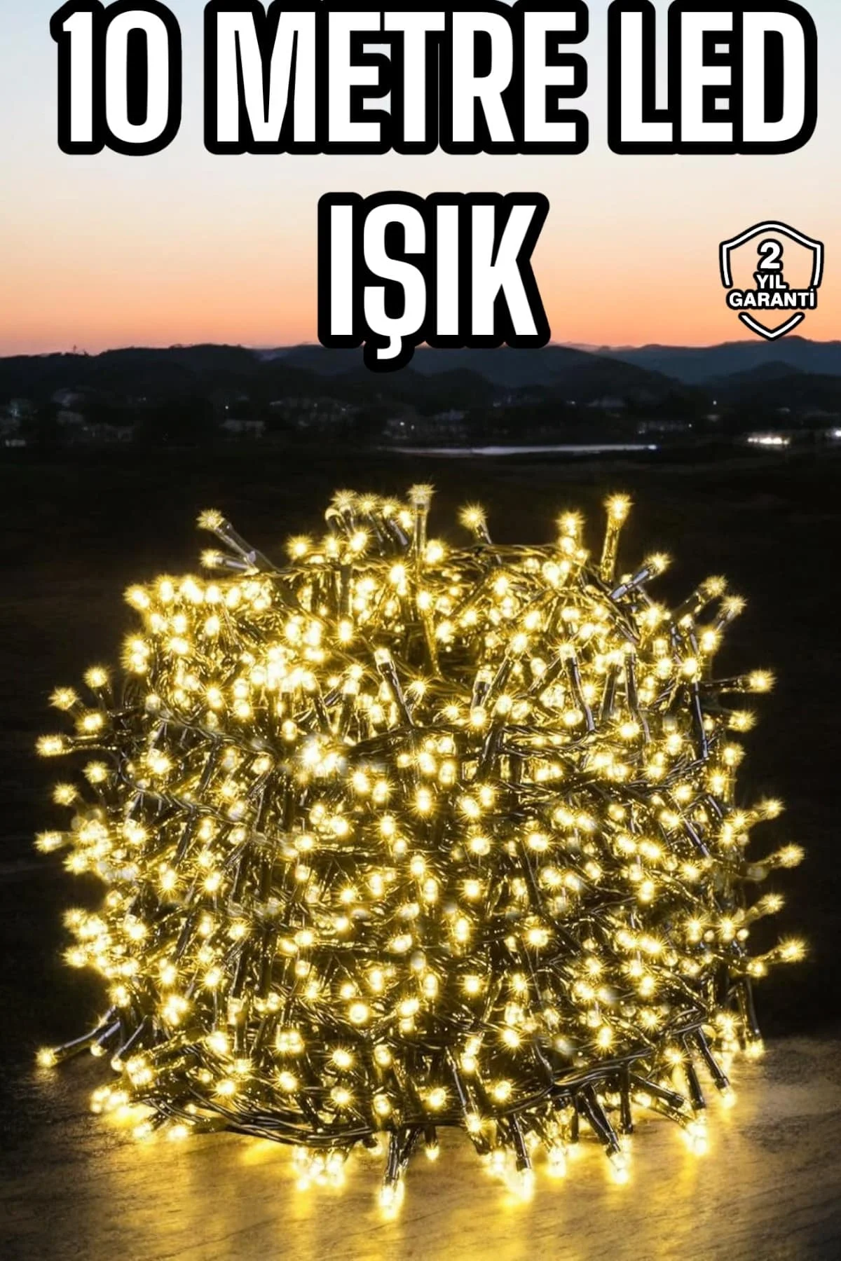 Led Işık 10 Metre Gün Işığı Parlak ve Doğal Ağaç Süsleme Fiyatı, Yorumları ve Özellikleri