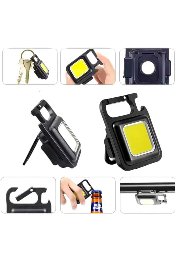 Led Işık Acil Durum Işığı Çok Fonksiyonlu Mıknatıs Özelliği Led Işık Acil Durum Işığı Çok Fonksiyonlu Mıknatıs Özelliği