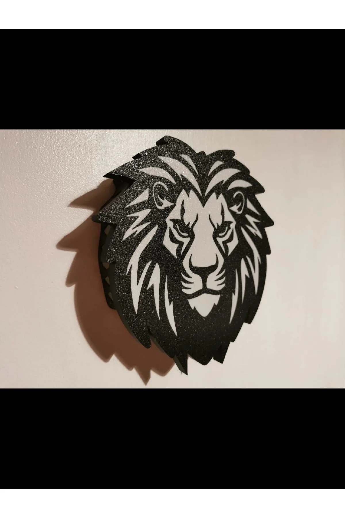 LED IŞIKLI ASLAN LİON