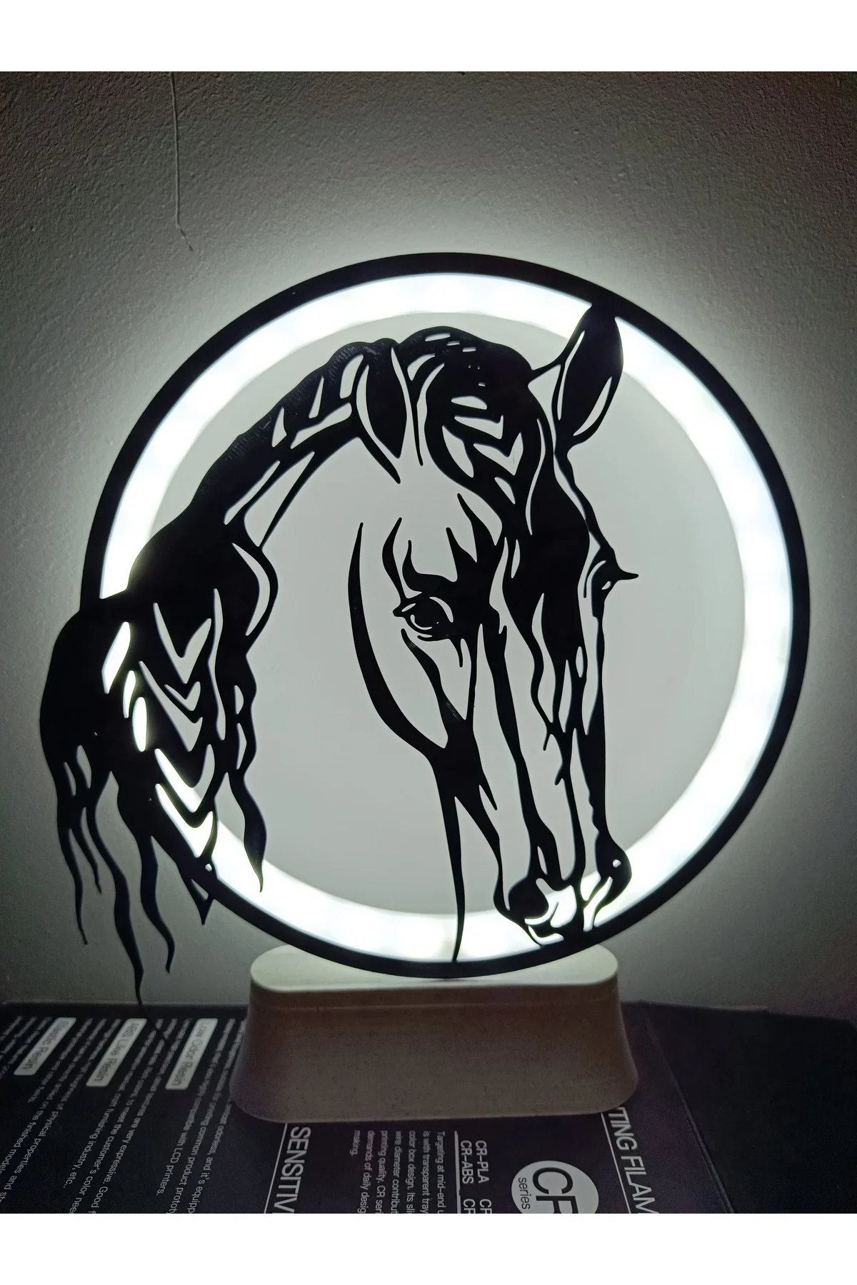 LED IŞIKLI AT Fiyatı, Yorumları ve Özellikleri