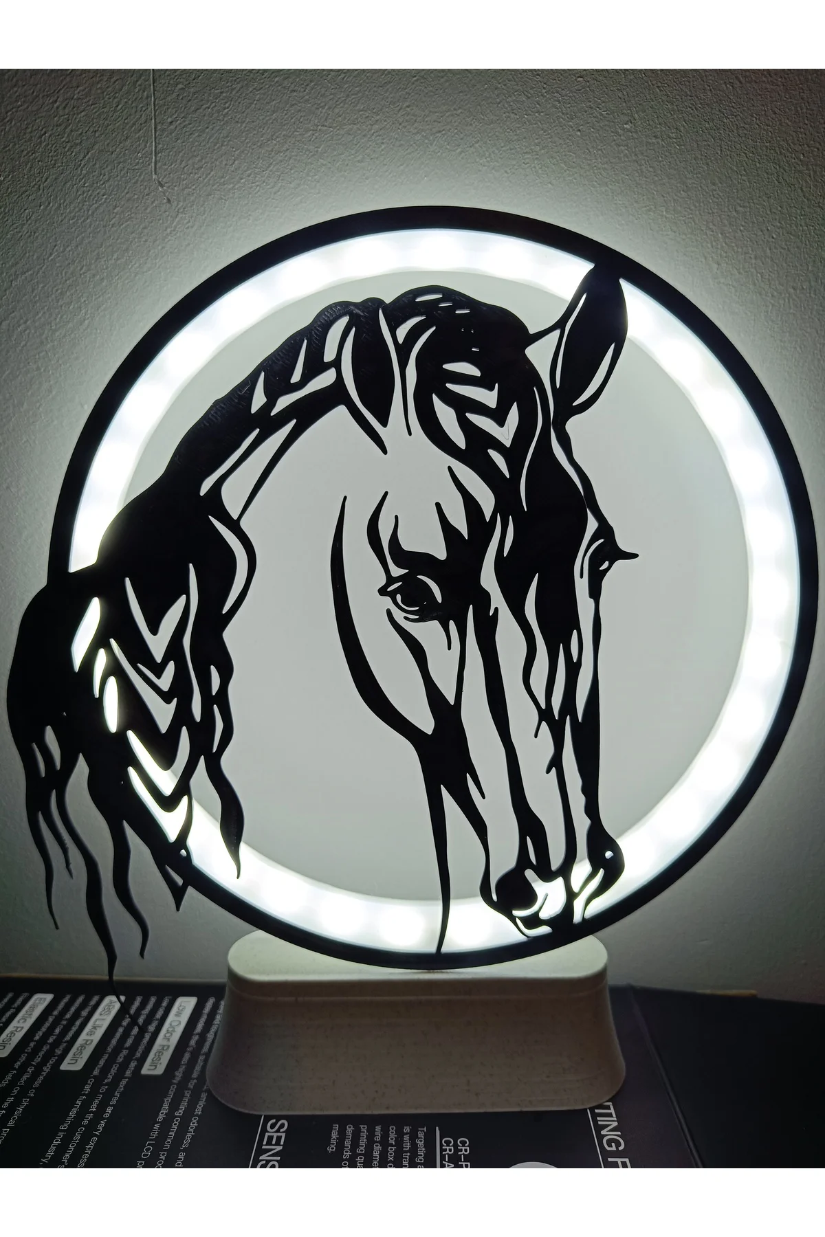 LED IŞIKLI AT Fiyatı, Yorumları ve Özellikleri