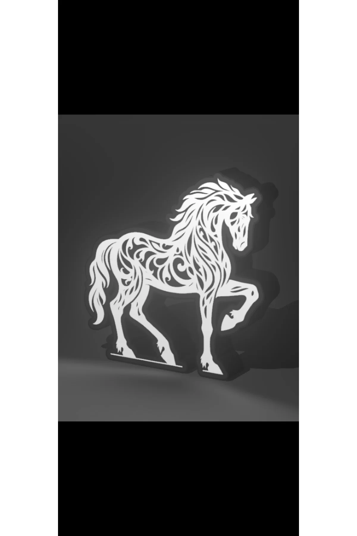 LED IŞIKLI AT