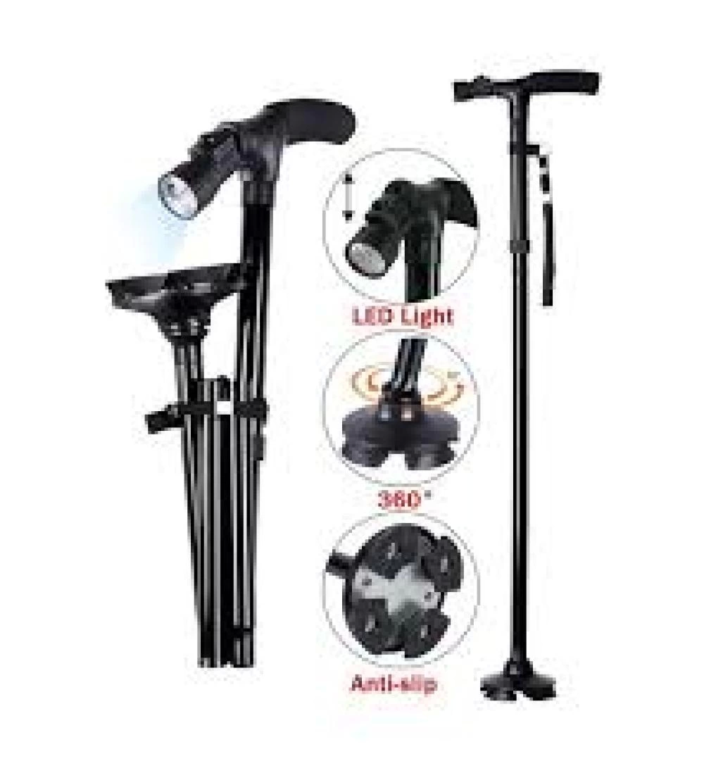 Led Işıklı Baston Nrd Bs 3