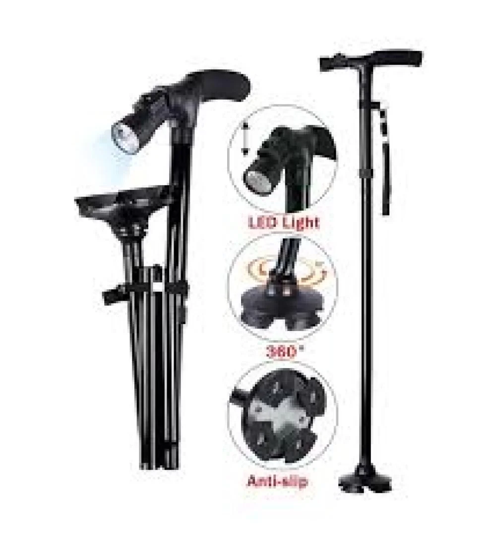 Led Işıklı Baston Nrd Bs 3 Led Işıklı Baston Nrd Bs 3