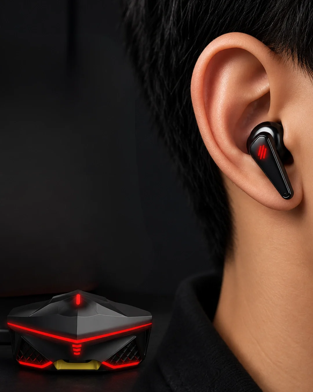 LED Işıklı Bluetooth Kulaklık 3D Ses ve Güçlü Bas Fiyatı, Yorumları ve Özellikleri