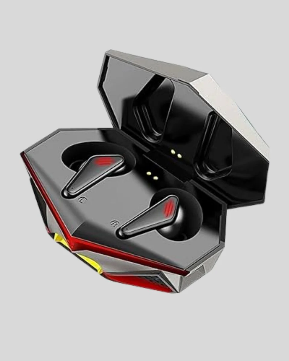 LED Işıklı Bluetooth Kulaklık 3D Ses ve Güçlü Bas