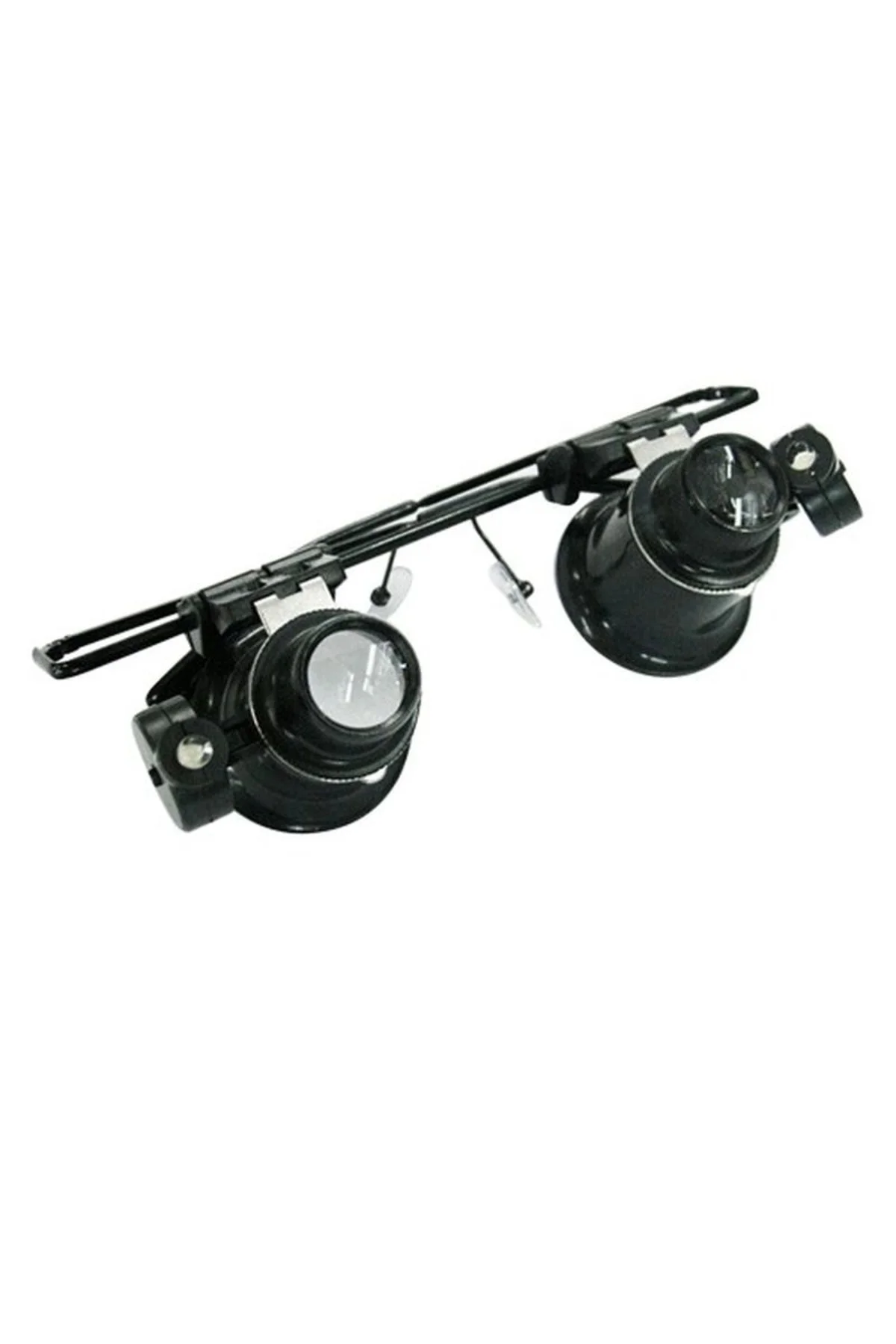 Led Işıklı Büyüteç Gözlük Onarım Aracı - Görsel 2