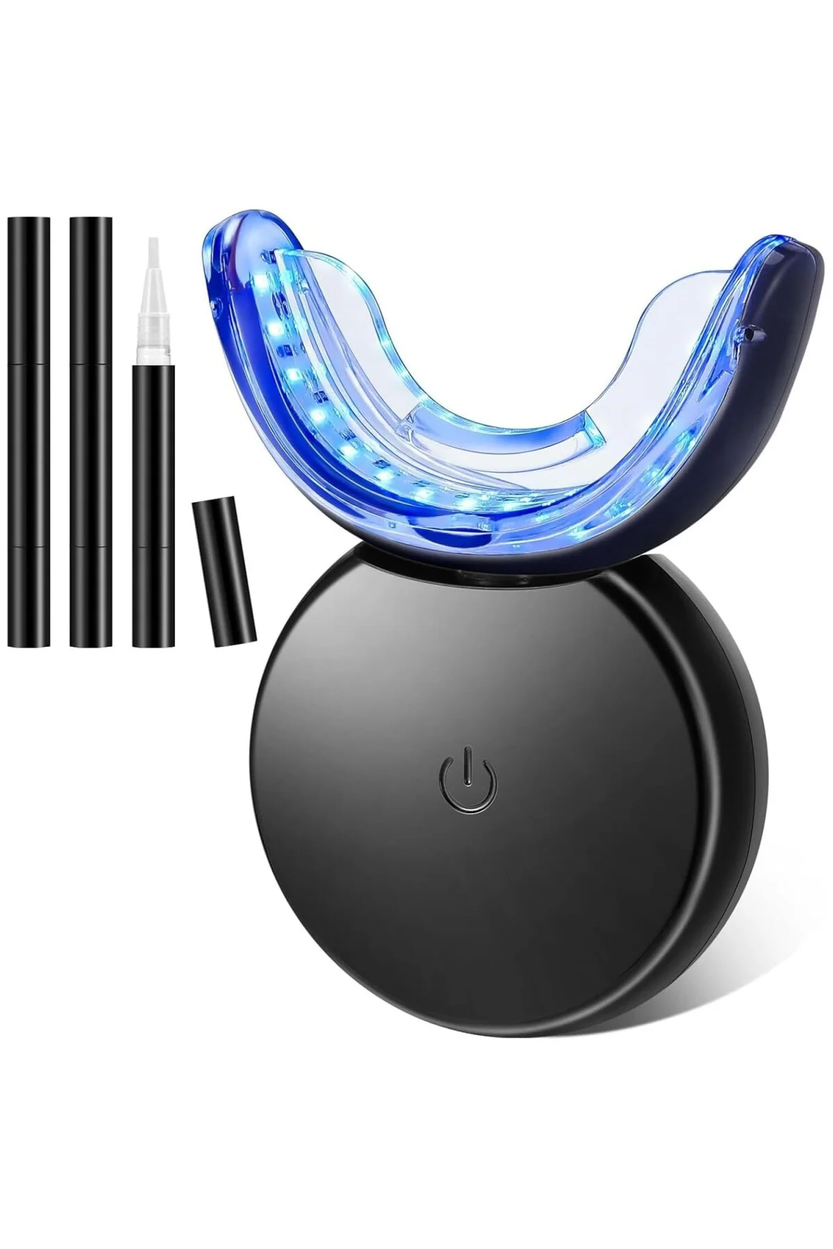 Led Işıklı Diş Beyazlatma Seti - Led Işıklı Beyazlatma, 15 Günde 