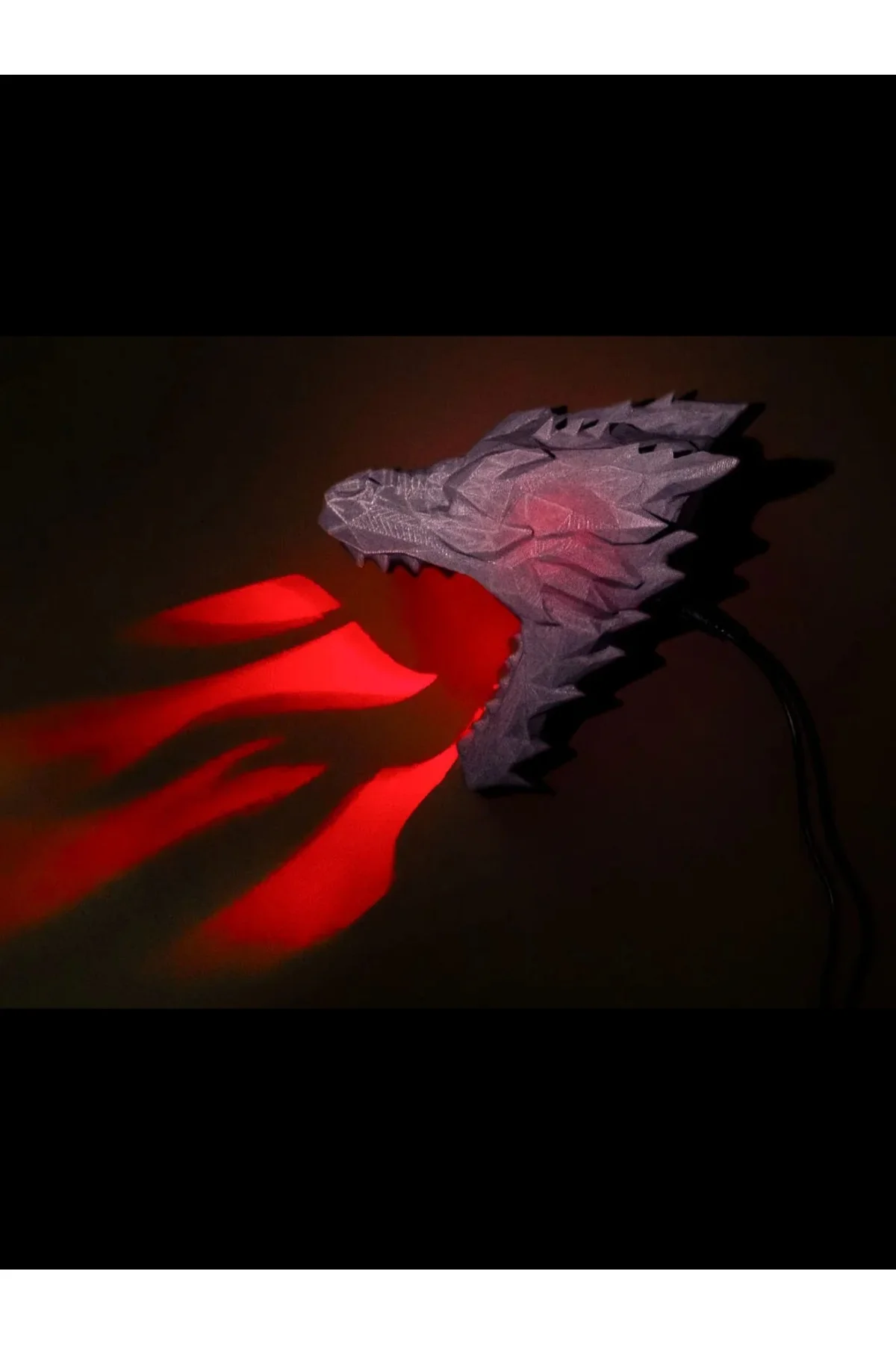 LED IŞIKLI DRAGON