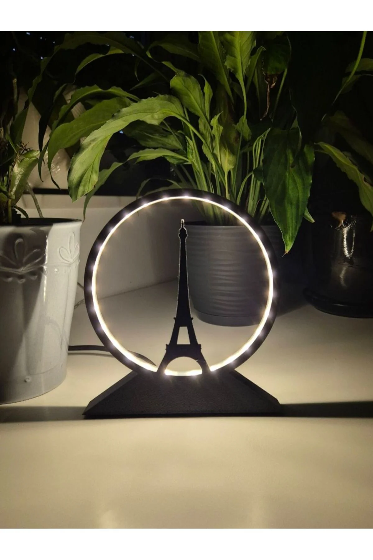 Led Işıklı Eyfel Kulesi