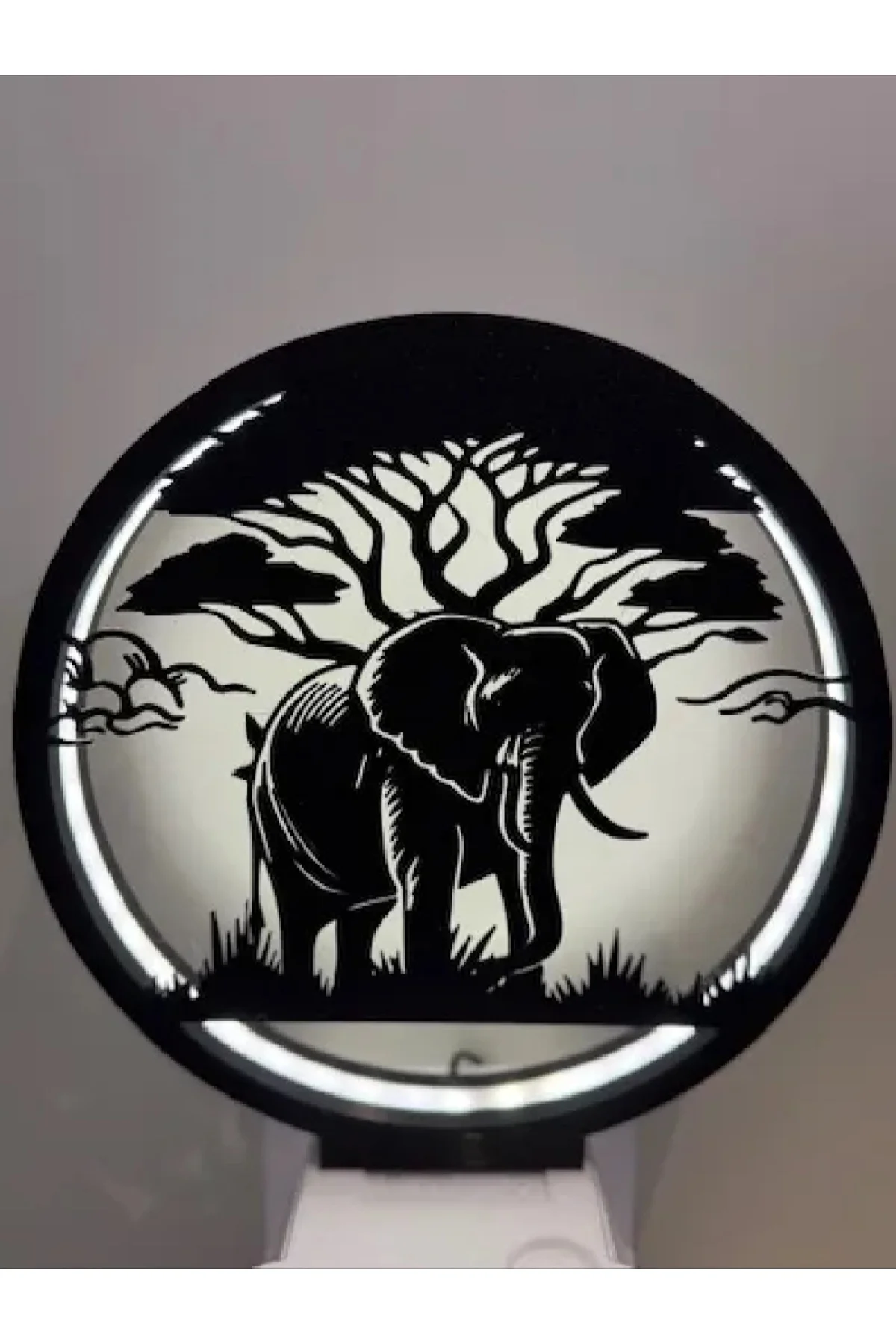 LED IŞIKLI FİL