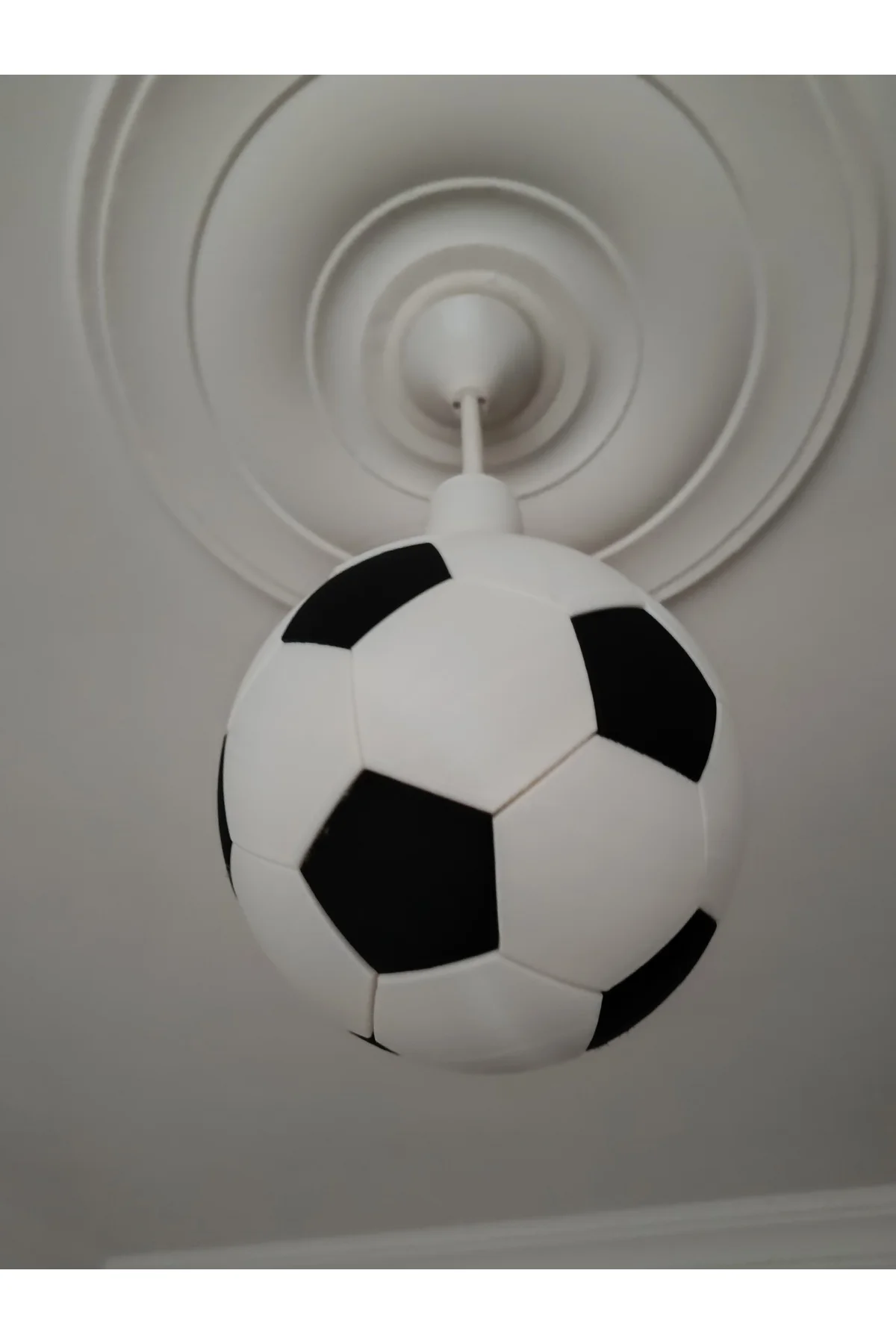LED IŞIKLI FUTBOL TOPU AVİZE