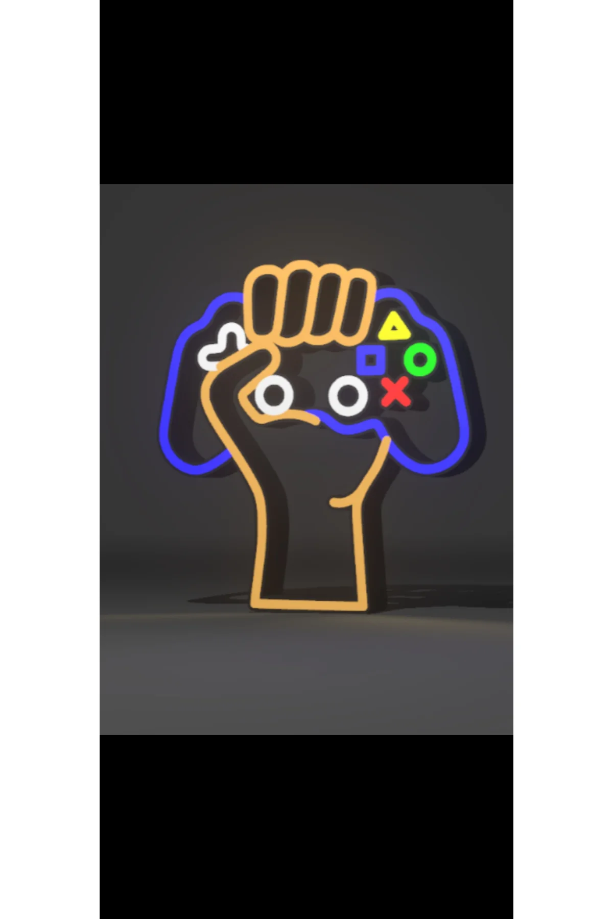 LED IŞIKLI GAME PLAYSTATİON OYUN KONSOL LED IŞIKLI GAME PLAYSTATİON OYUN KONSOL