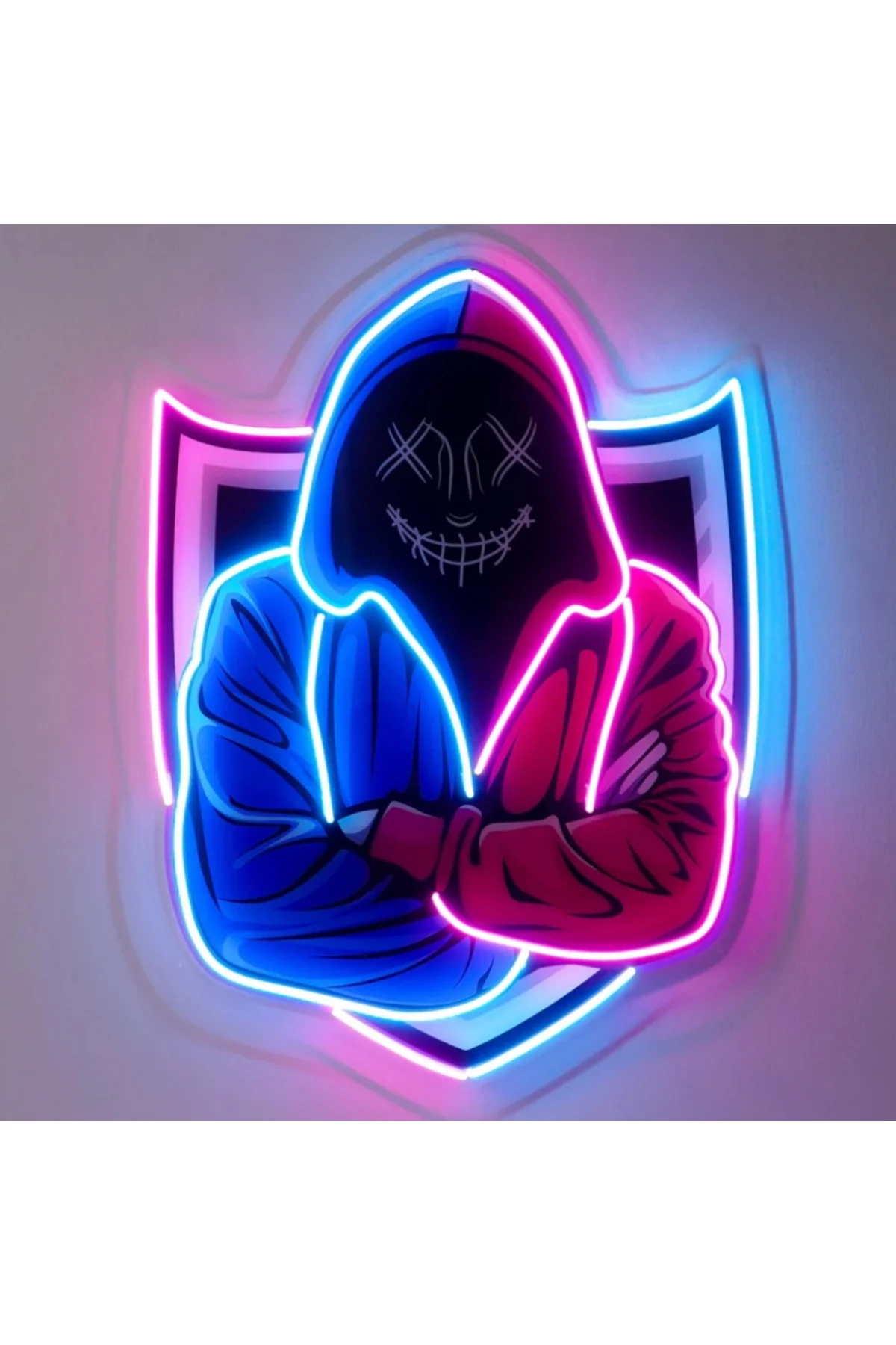 LED IŞIKLI GAMER