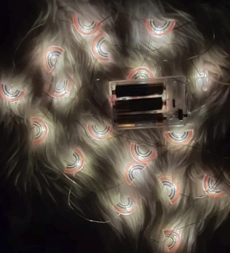 Led Işıklı Gökkuşağı Dekoratif İp Fiyatı, Yorumları ve Özellikleri