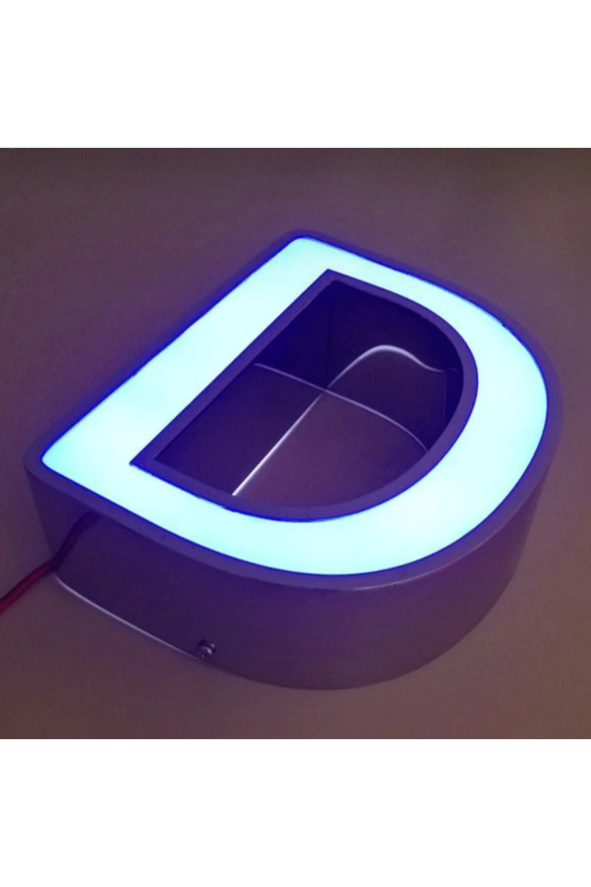 LED IŞIKLI HARF