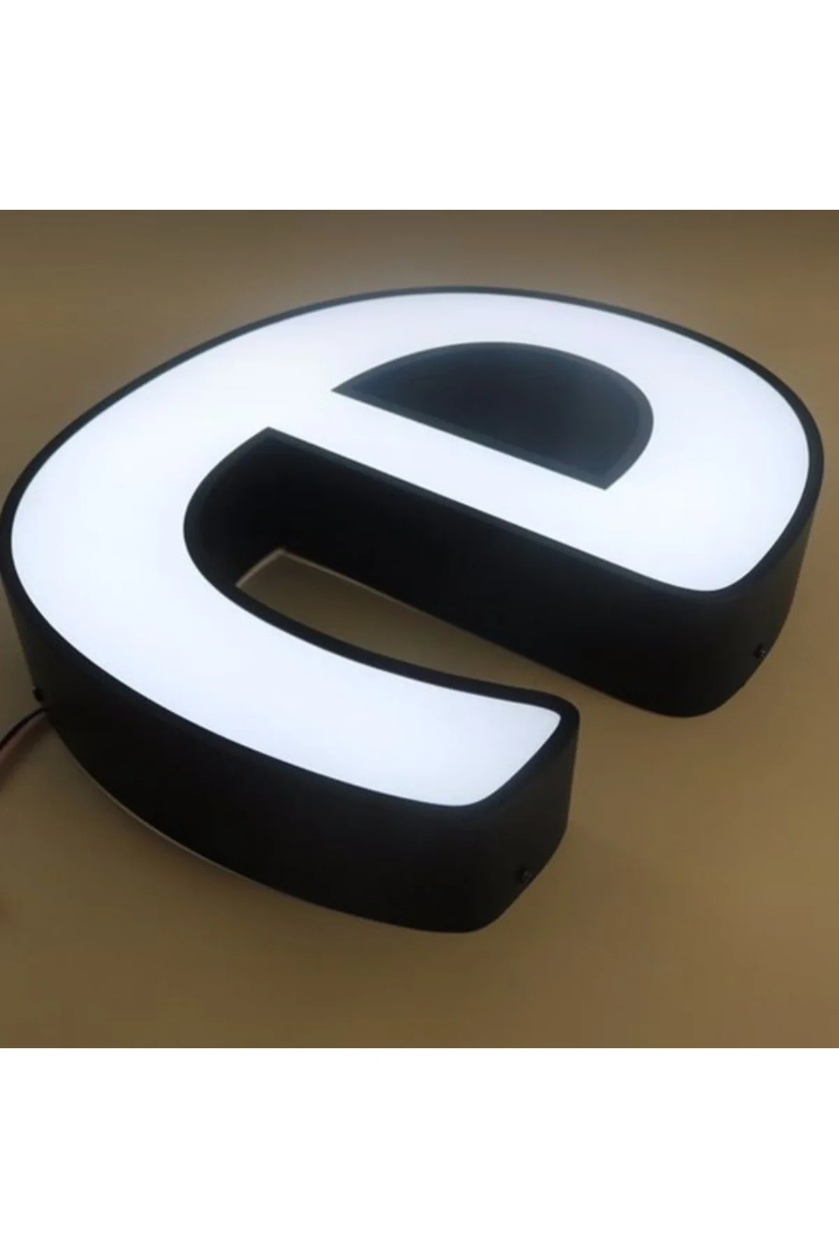 LED IŞIKLI HARF